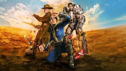 Fallout - Seizoen 1