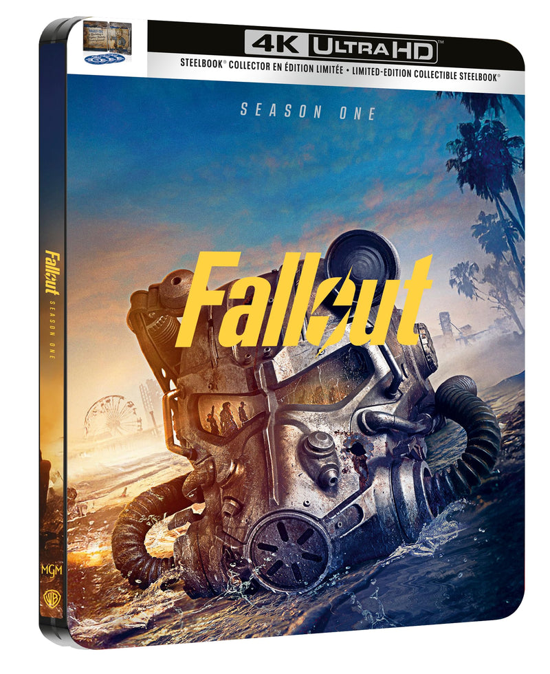 Fallout - Season 1 (Steelbook)