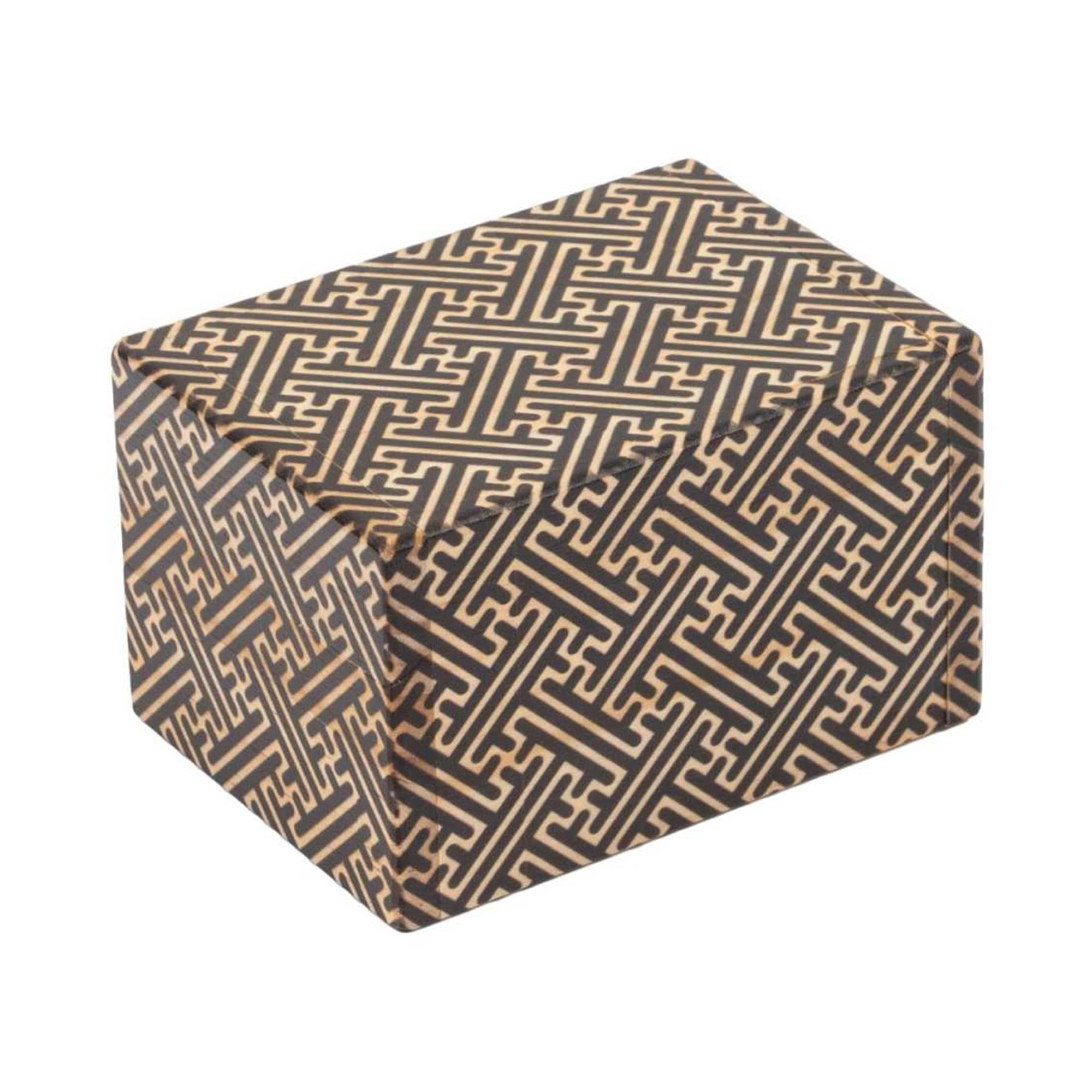 Professor Puzzle Japanese Puzzle Box | Traditional Wooden Secret Box Brainteaser | Unlock Hidden Compartments | Mechanical Puzzle for Adults & Teens | Gift for Puzzle Lovers & Collectors
