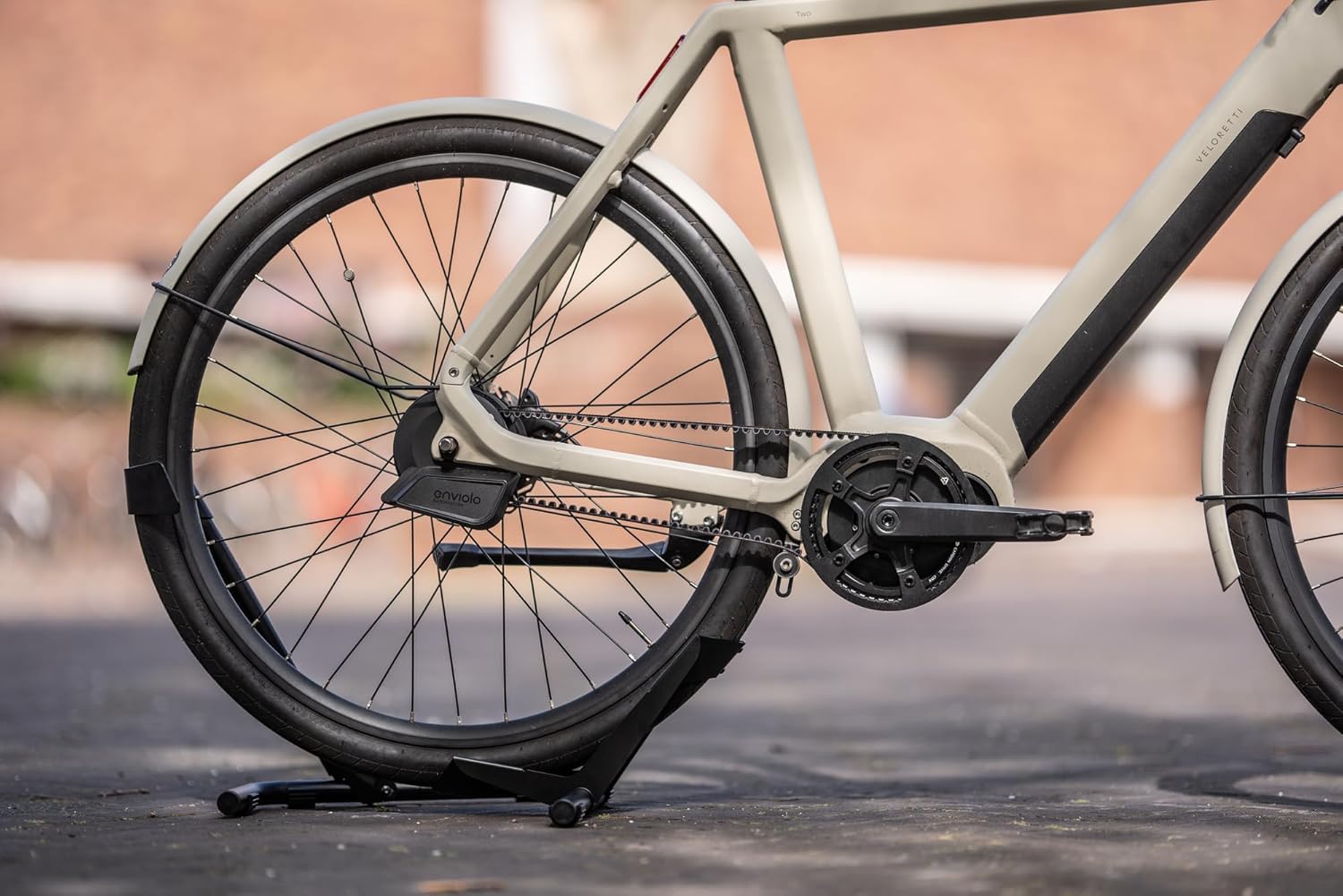 BTL-156 - SteadyUp Bike Storage Stand