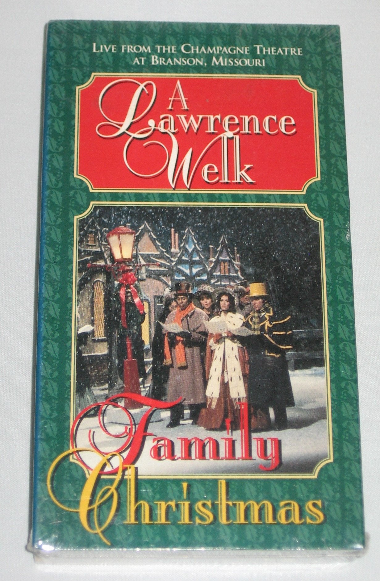 Lawrence Welk Family Christmas