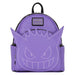 Loungefly Pokémon Gengar Mini Backpack