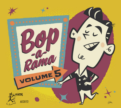 bop a rama - vol. 5