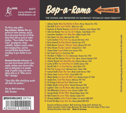 bop a rama - vol. 5
