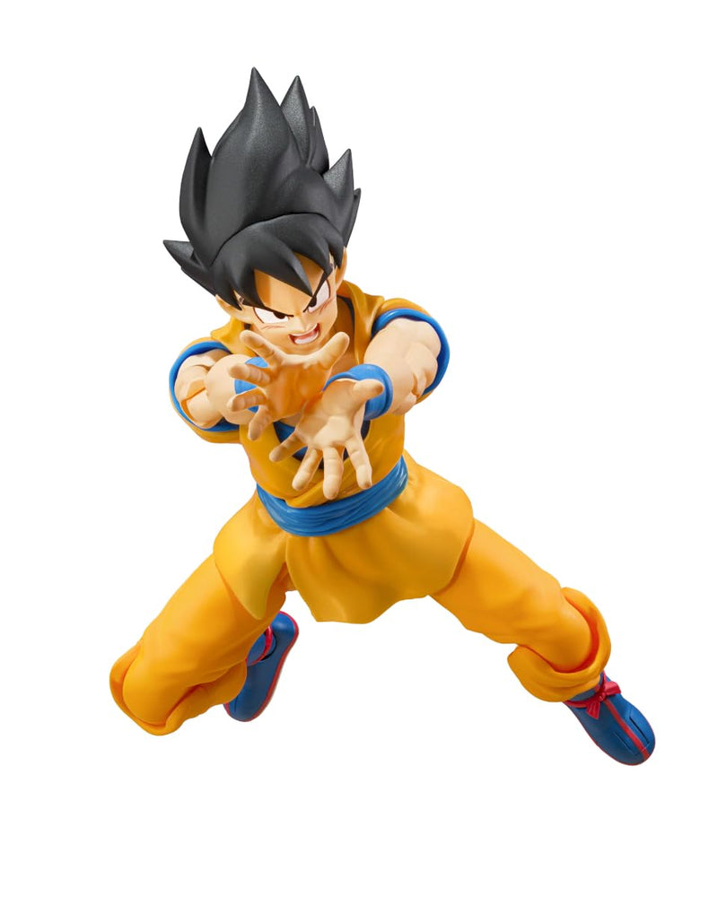 Dragon Ball Daima S.H. Figuarts Action Figure Son Goku 15 Cm