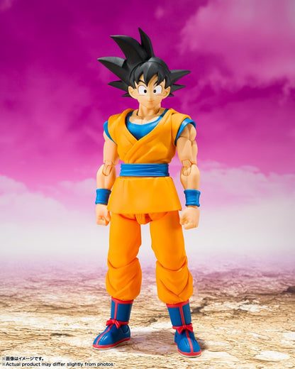 Dragon Ball Daima S.H. Figuarts Action Figure Son Goku 15 Cm