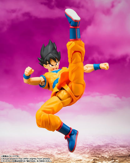 Dragon Ball Daima S.H. Figuarts Action Figure Son Goku 15 Cm