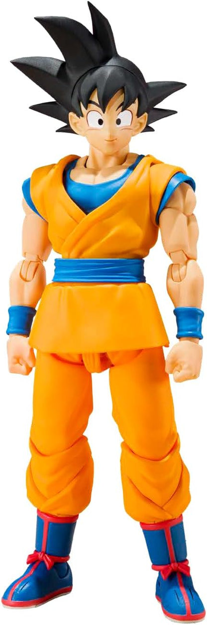 Dragon Ball Daima S.H. Figuarts Action Figure Son Goku 15 Cm