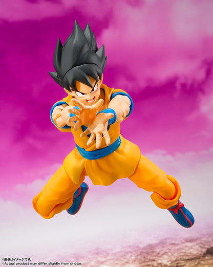Dragon Ball Daima S.H. Figuarts Action Figure Son Goku 15 Cm