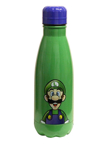 Nintendo: Pyramid - Super Mario - Luigi (Mini Cola Bottle)