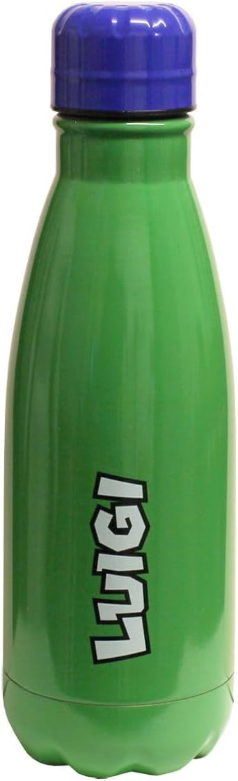 Nintendo: Pyramid - Super Mario - Luigi (Mini Cola Bottle)
