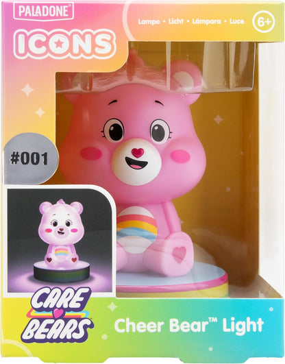 `CARE BEARS - Icon Lamp 4,3inch`