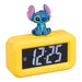 STITCH - Mini Figure Alarm Clock