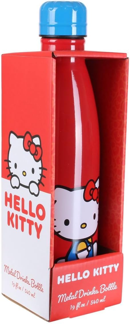 Hello Kitty Sitting Pretty Wasserflasche
