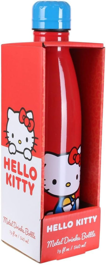 Hello Kitty Sitting Pretty Wasserflasche
