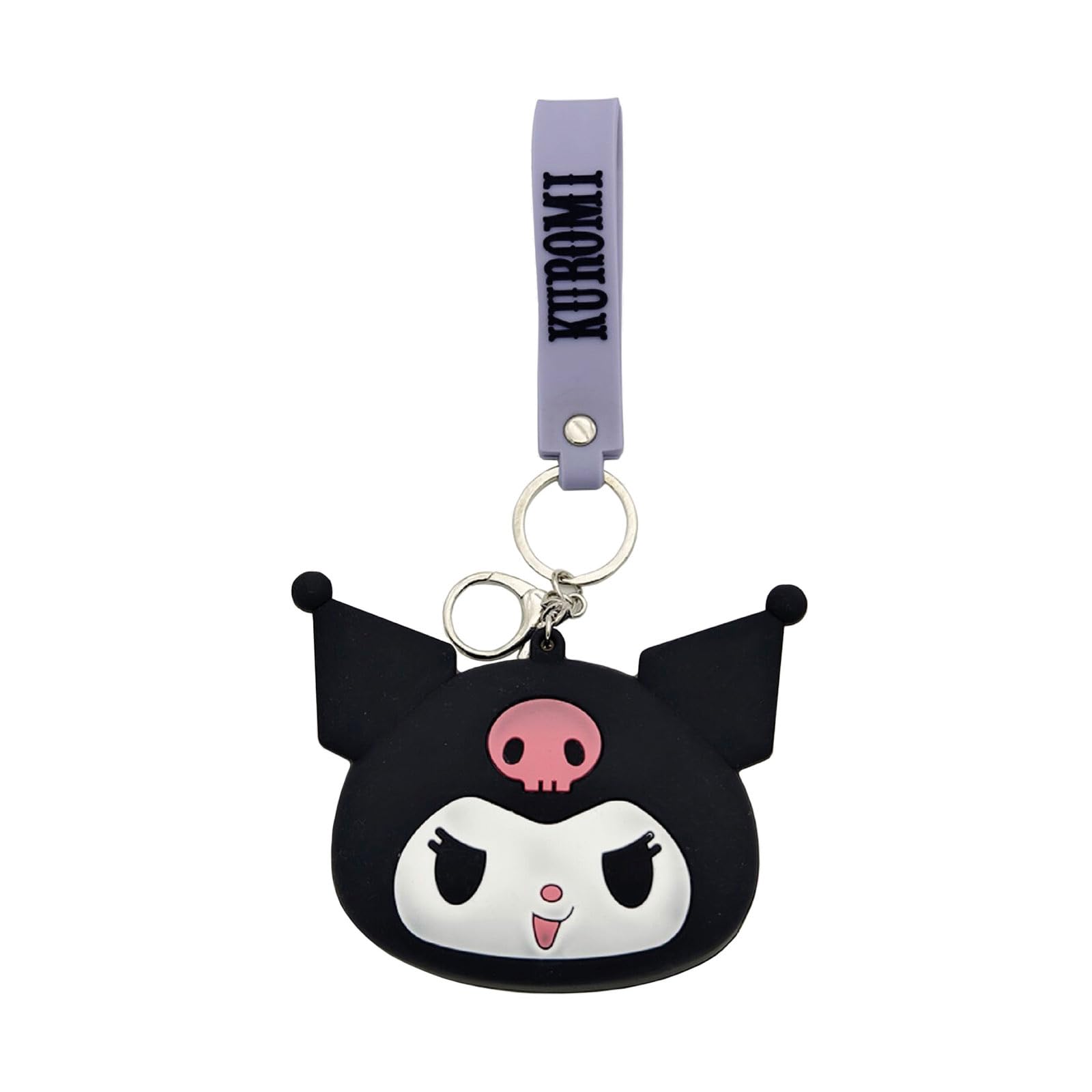 Portafoglio in PVC Punky Kuromi