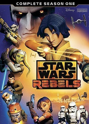 Star Wars Rebels: Complete Season One