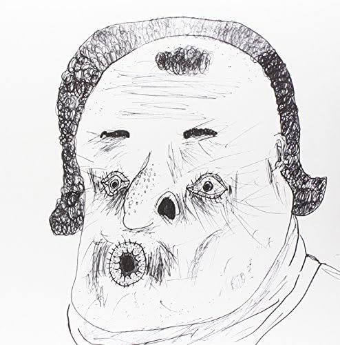 Graveface Charity Series 015 (10"