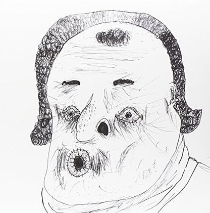 Graveface Charity Series 015 (10"