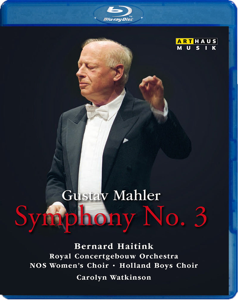 Mahler: Symphony No. 3 (Haitink)