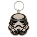 Portachiavi Star Wars (Storm Trooper) (Gomma