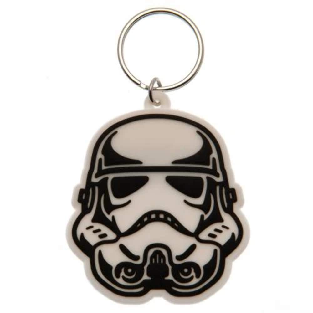 Portachiavi Star Wars (Storm Trooper) (Gomma