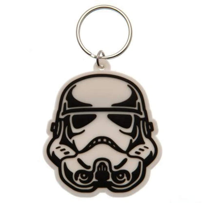 Portachiavi Star Wars (Storm Trooper) (Gomma