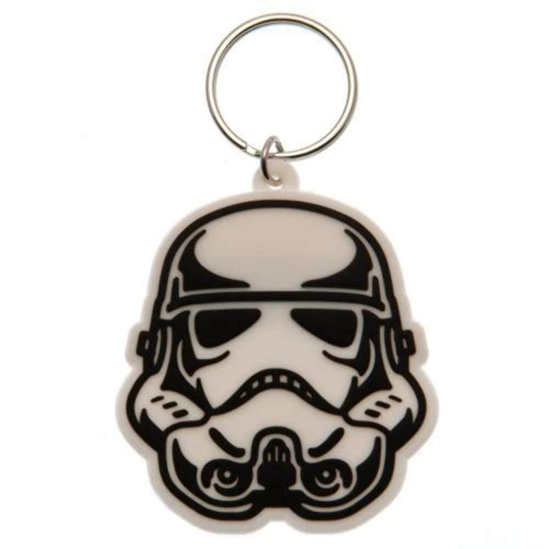Portachiavi Star Wars (Storm Trooper) (Gomma