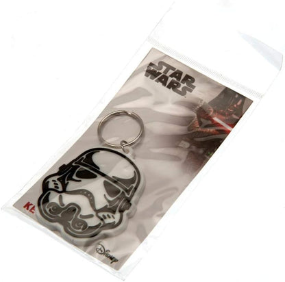 Portachiavi Star Wars (Storm Trooper) (Gomma