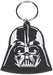 Star Wars, RK38341C, Star Wars - Darth Vader Rubber Keychain, Multi-Color, 4.5 x 6cm
