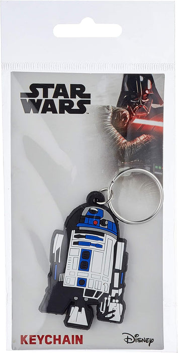 Star Wars R2-D2 Keyring Standard