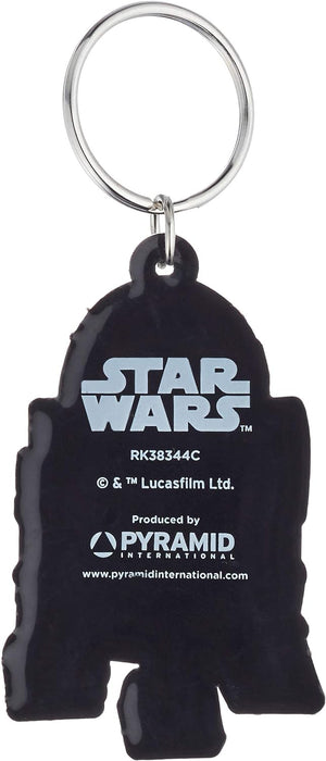 Star Wars R2-D2 Keyring Standard