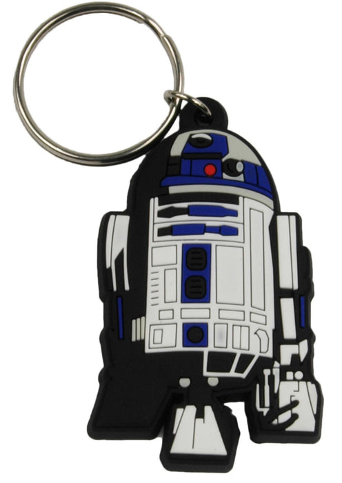Star Wars R2-D2 Keyring Standard