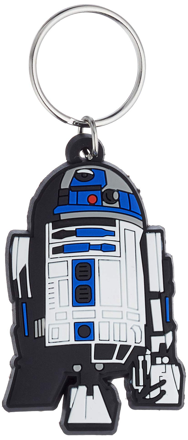Portachiavi Gomma Star Wars R2 D2 Keychain, Portachiavi Gomma Star Wars R2 D2 Keychain, Portachiavi Gomma Star Wars R2 D2 Keychain, Star Wars R2-D2 Keyring Standard, Portachiavi Gomma Star Wars R2 D2 Keychain, Portachiavi Gomma Star Wars R2 D2 Keychain, P