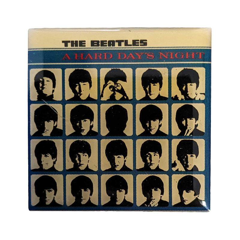 The Beatles Pin Badge: Hard Days Night Pin Badge