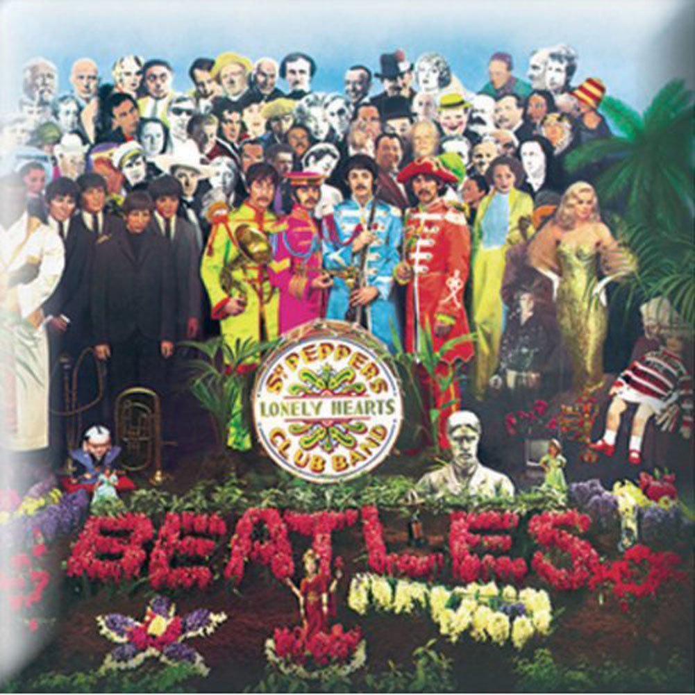 Sgt Pepper Album
