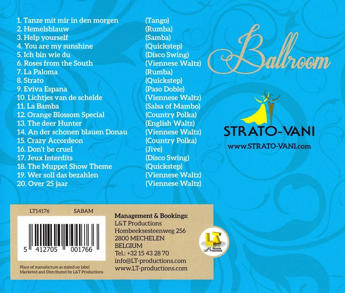 Strato Vani - Ballroom