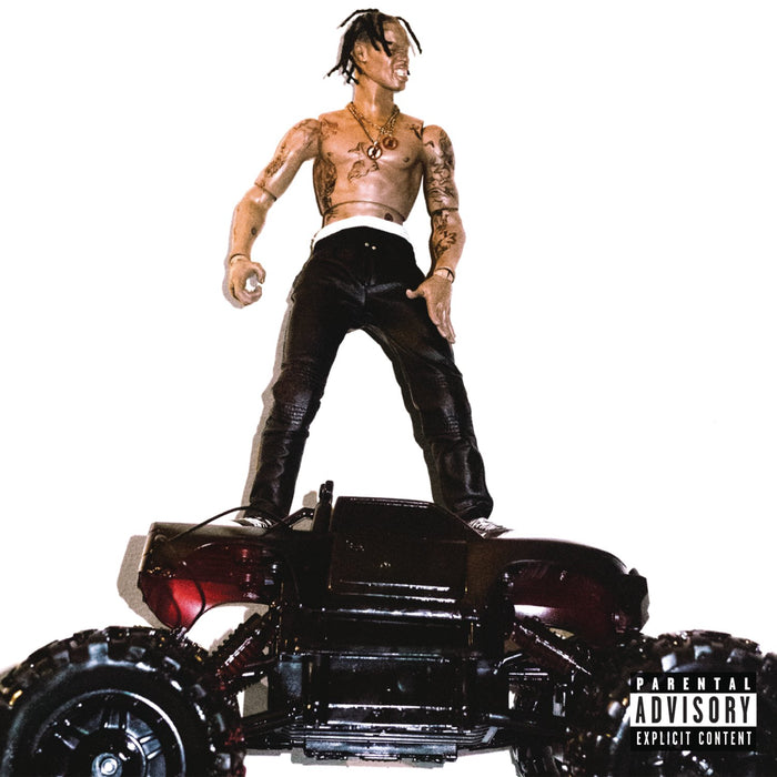 Travis Scott - Rodeo  explicit_lyrics