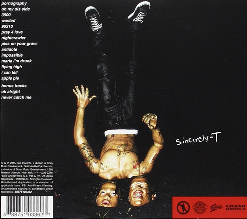 Travis Scott - Rodeo  explicit_lyrics