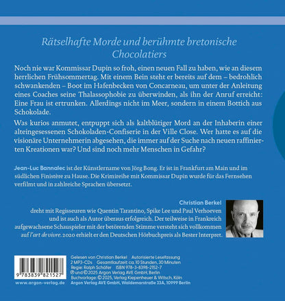 Bretonische Versuchungen: Kommissar Dupins vierzehnter Fall (Kommissar Dupin ermittelt, Band 14)