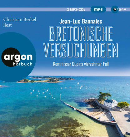 Bretonische Versuchungen: Kommissar Dupins vierzehnter Fall (Kommissar Dupin ermittelt, Band 14)