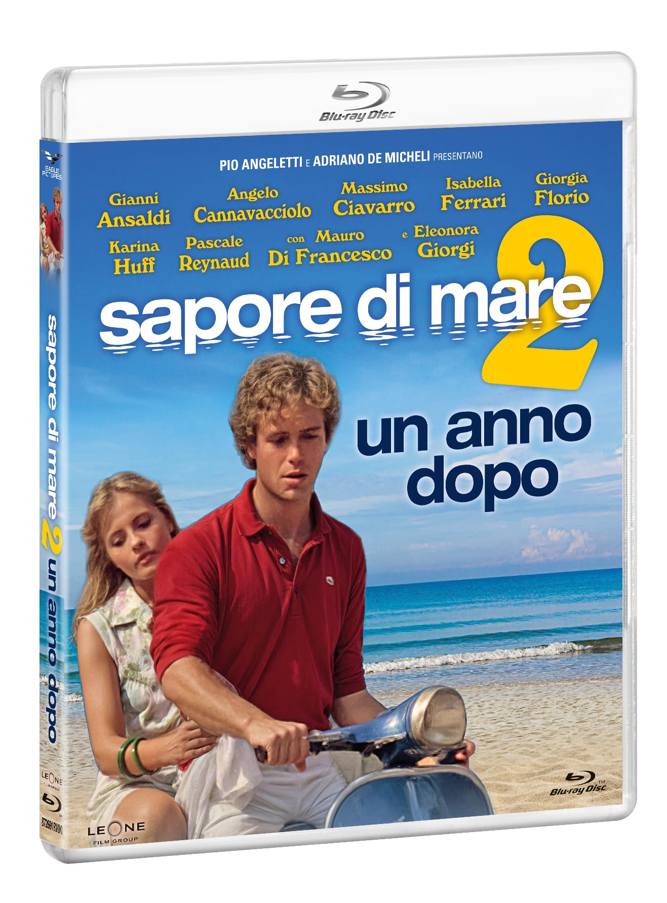Sapore Di Mare 2 - Un Anno Dopo - Bd
