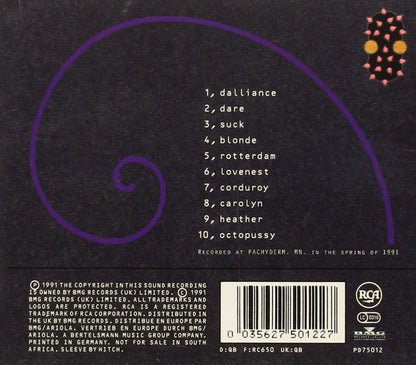 Wedding Present (The) - Sea Monsters