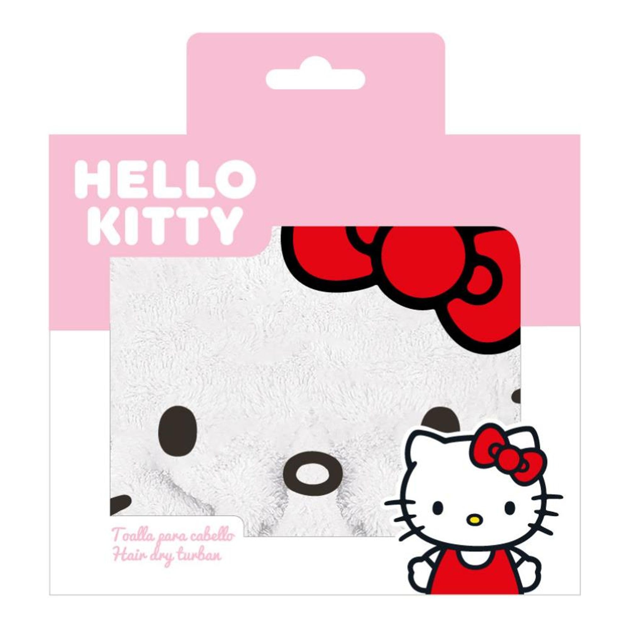Hello Kitty: Cerda` - Asciugamano Per Capelli