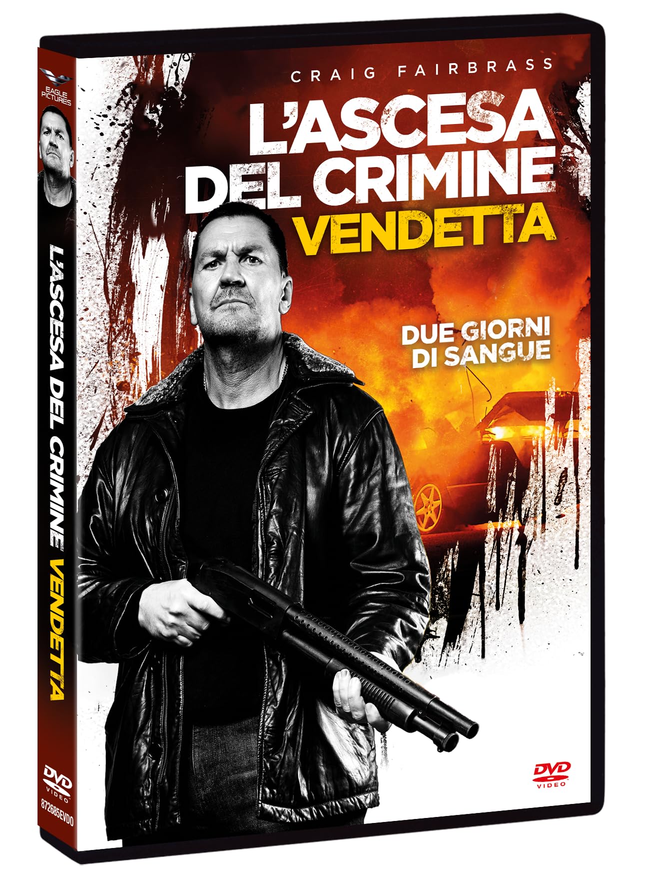 Ascesa Del Crimine (L`): Vendetta - (Italian Import)