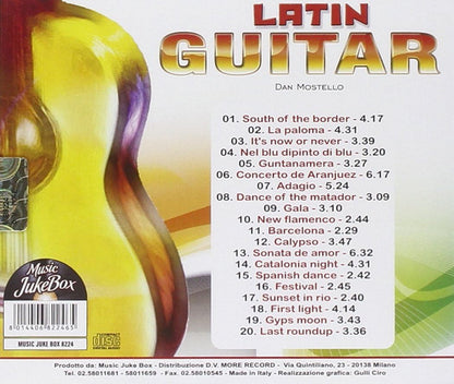 Latin Guitar