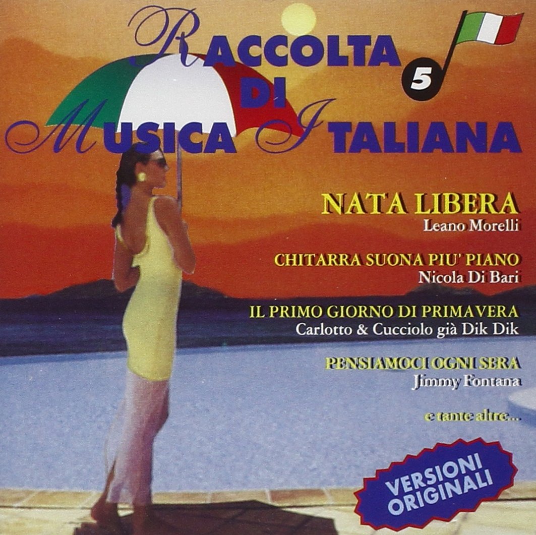 Raccolta Di Musica Italiana 5