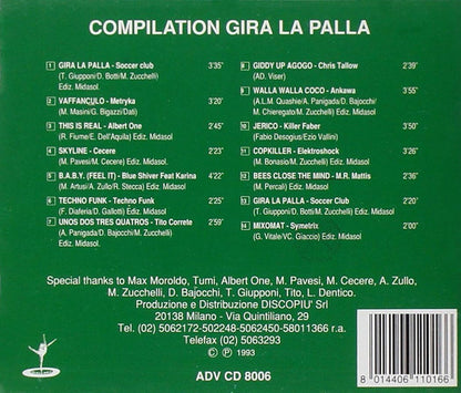Gira La Palla Compilation