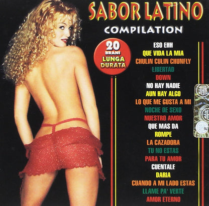 Sabor Latino