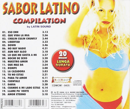 Sabor Latino